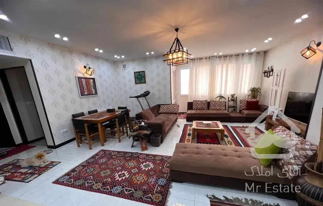 دو خواب ۱۰۷ متری یزدانمهر