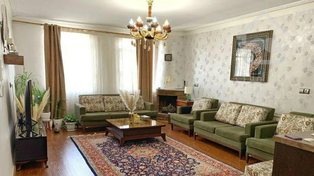 ۸۷ متر / ۲ خواب / فول دیزاین