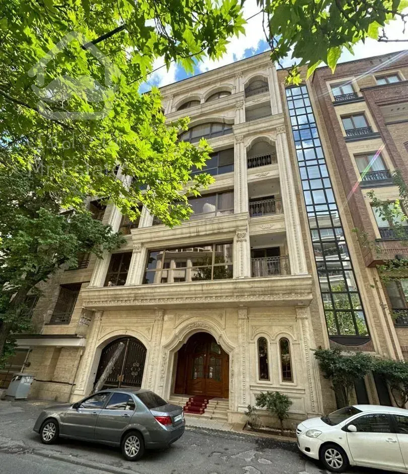 ۱۶۰متر نیاوران بدون مشرف