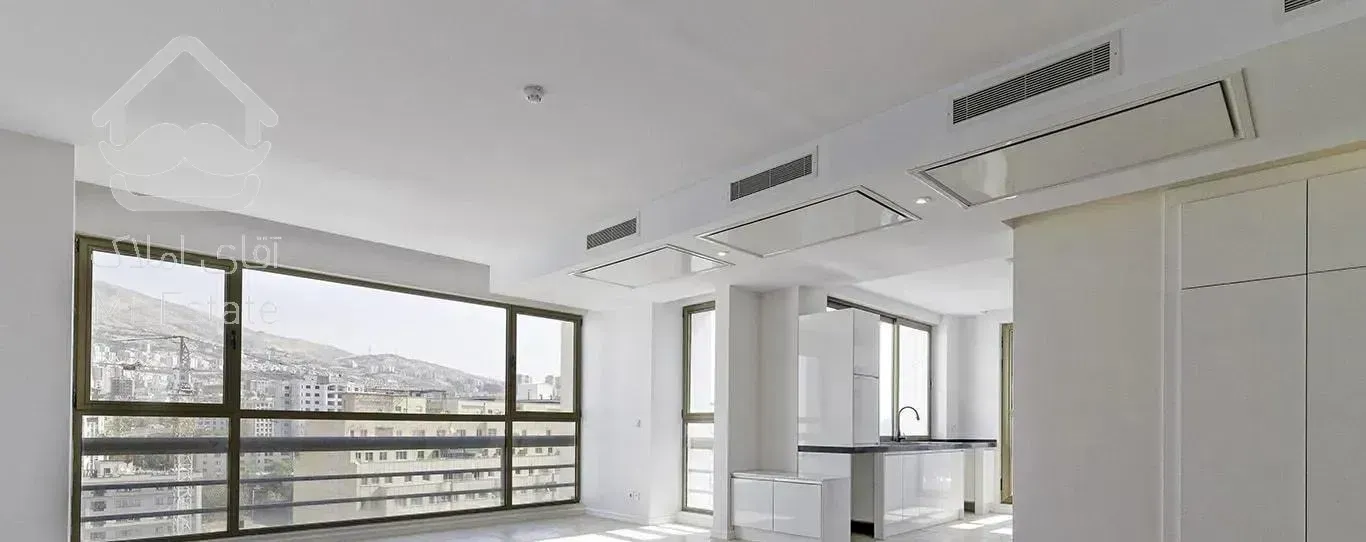 150متری 3 خواب برج باغ حیات نو