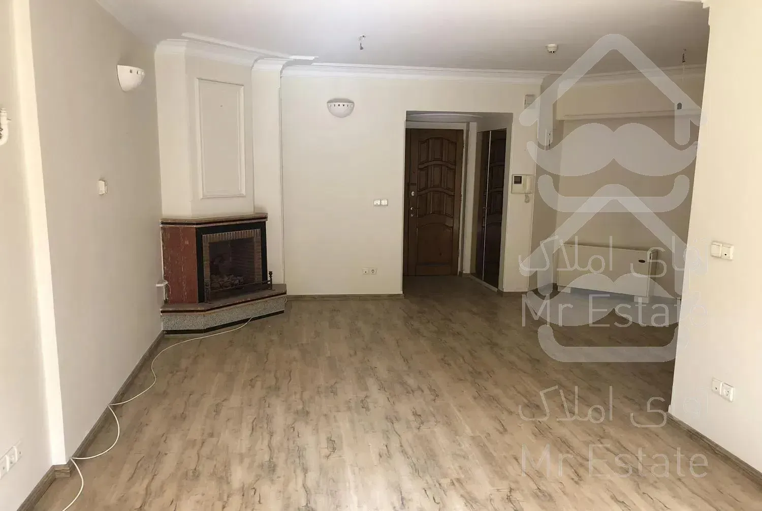 ۱۱۶متری۲خواب*الهیه‌خزرجنوبی*نورانی*ویوباغ‌سفارت