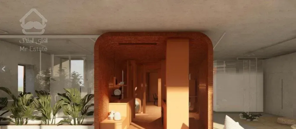 فروش آپارتمان ۲۱۱ متر ۳ خوابه در برج های شهرک غرب