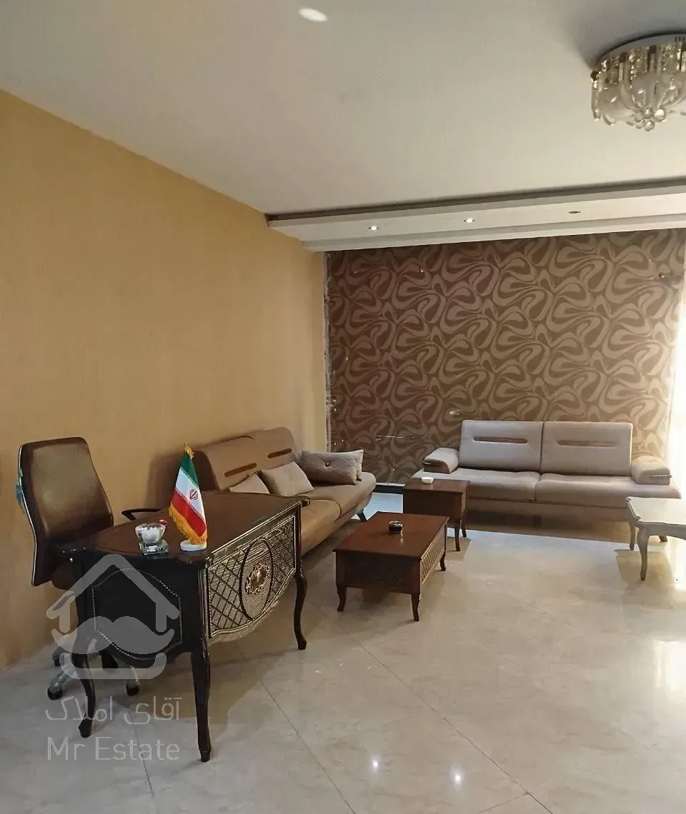 آپارتمان ۱۲۵ متری دو خوابه