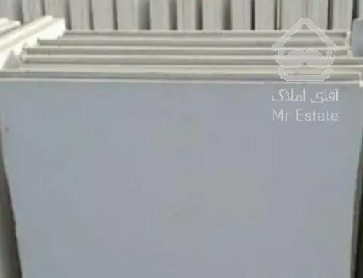 دیوار پیش ساخته ی گچی