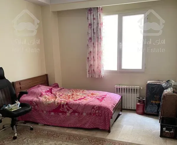 آپارتمان ۸۶ متر خ بهنام برج تورنج