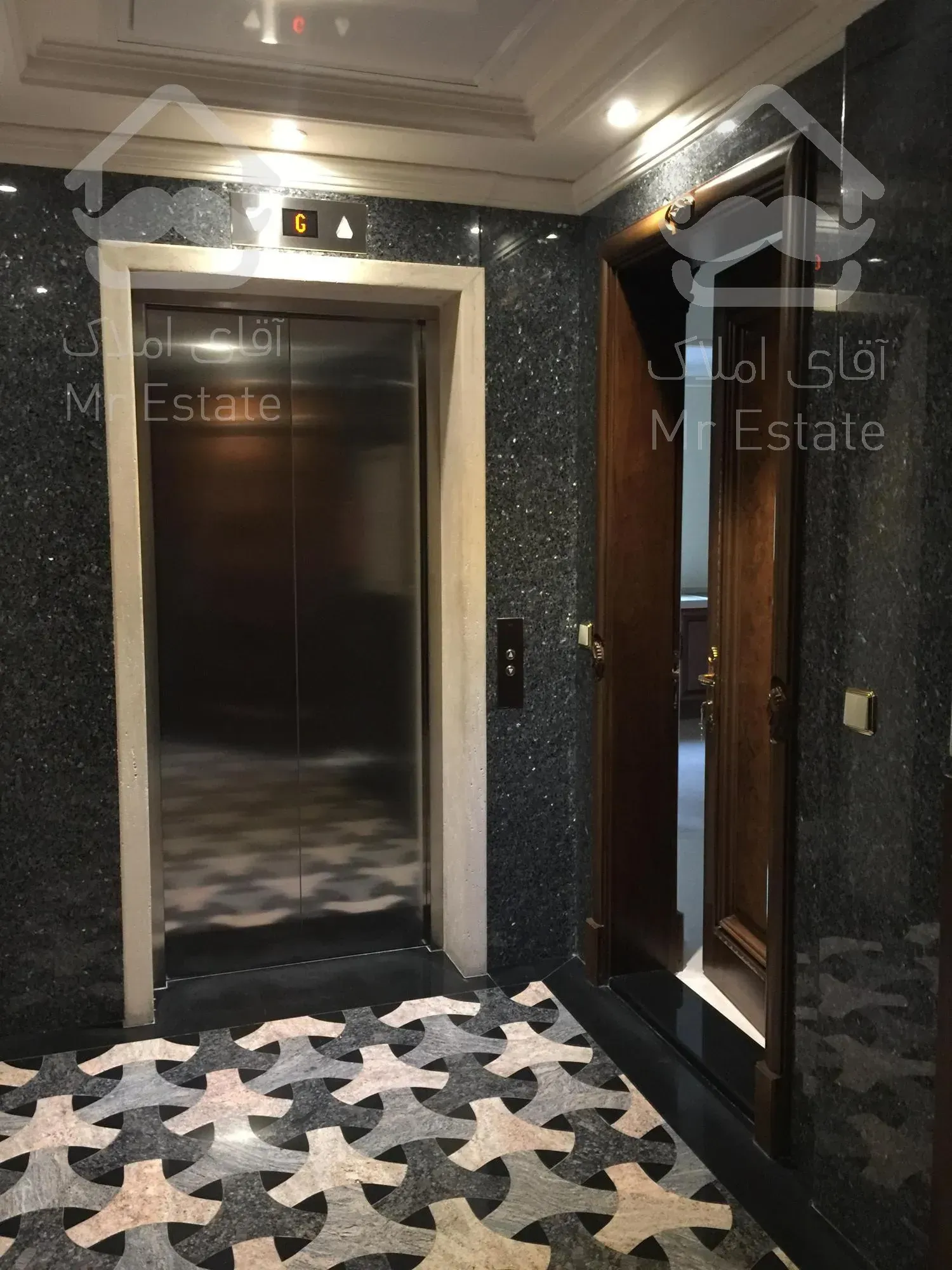 ⭐️ فرمانیه شرقی - ۴۲۵ متر تکواحدی مارکدار ⭐️