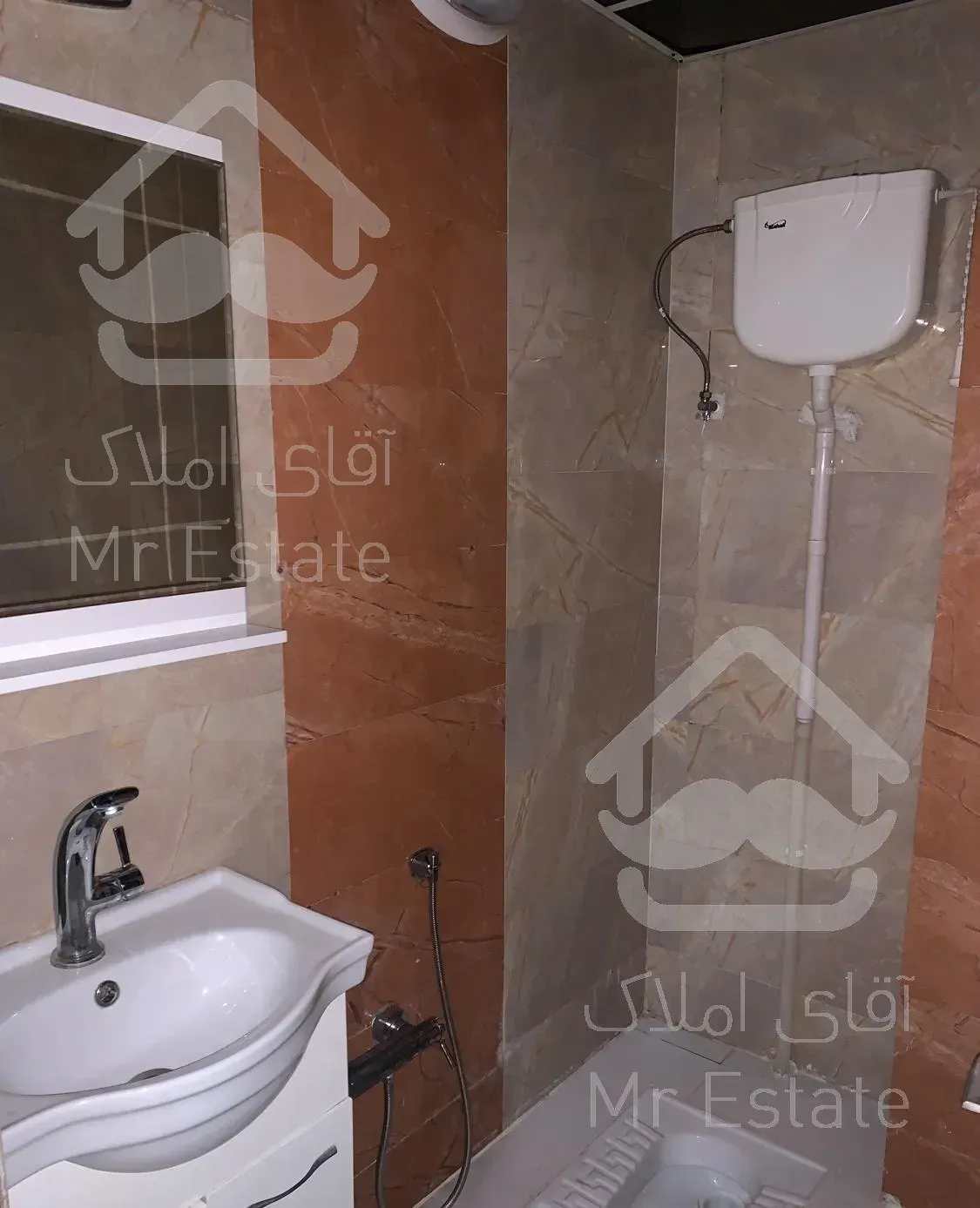 شهرک غرب 130متر فلامک شمالی