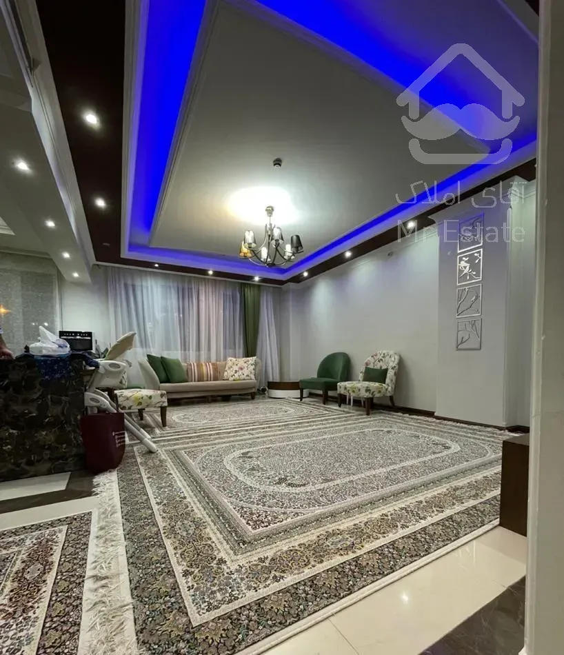 ۸۶متر دوخواب/ فول امکانات / نوساز/ فدک