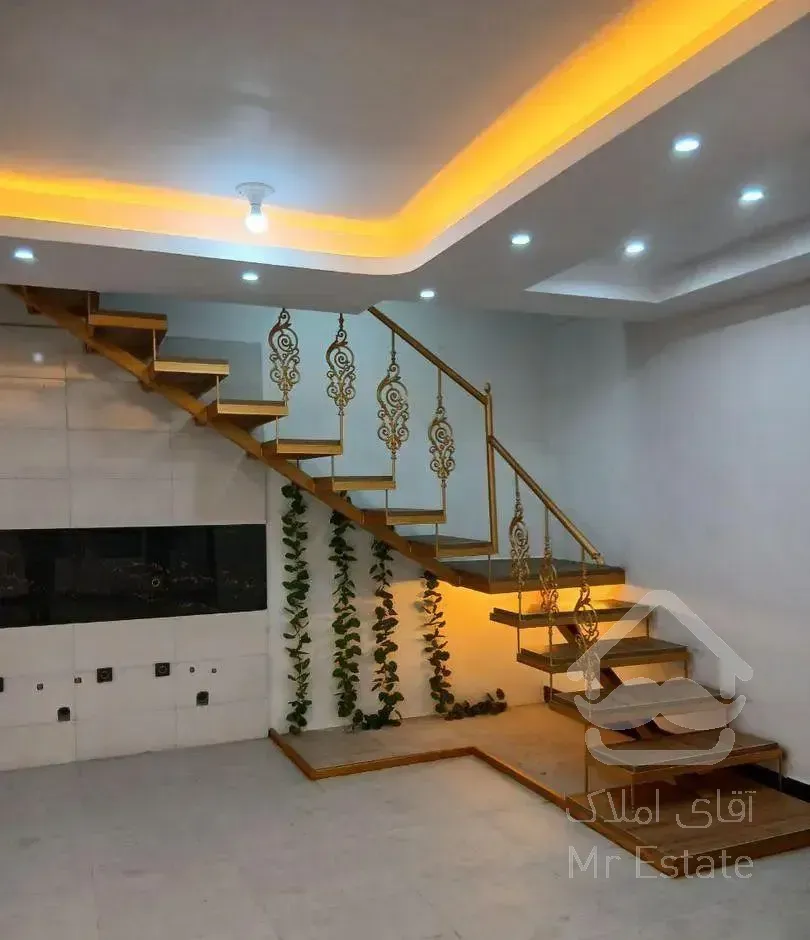 رهن کامل ویلایی دوبلکس نوساز در اندیشه