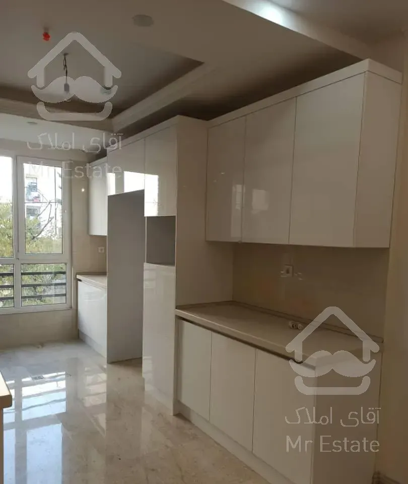 83 متر نوساز کلید نخورده اشرفی اصفهانی