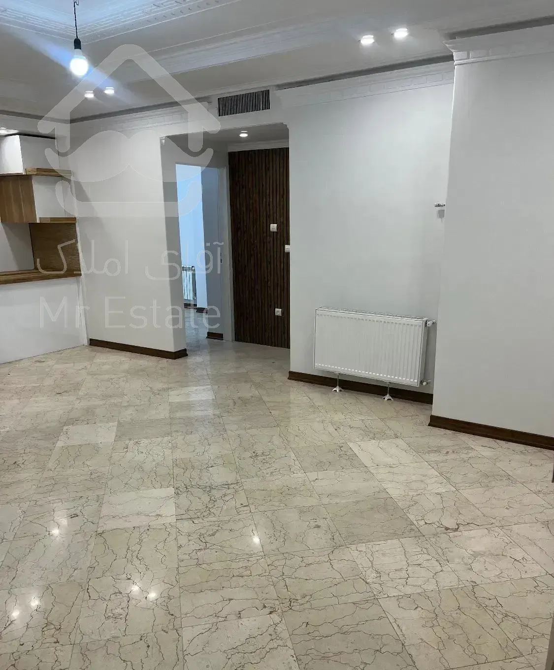 ۸۵ متر دو خواب فول امکانات شهرزیبا