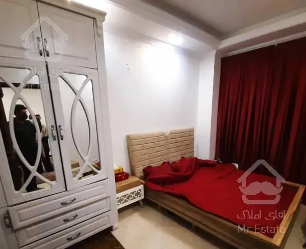 شمال جردن ۱۱۵متر ۱خوابه رهن کامل