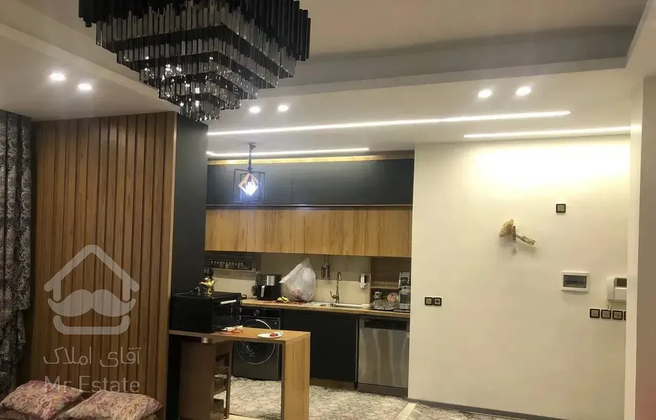 ۹۰مترمجتمع/سند تکبرگ/نورگیر سعیدآباد حومه تهرانسر