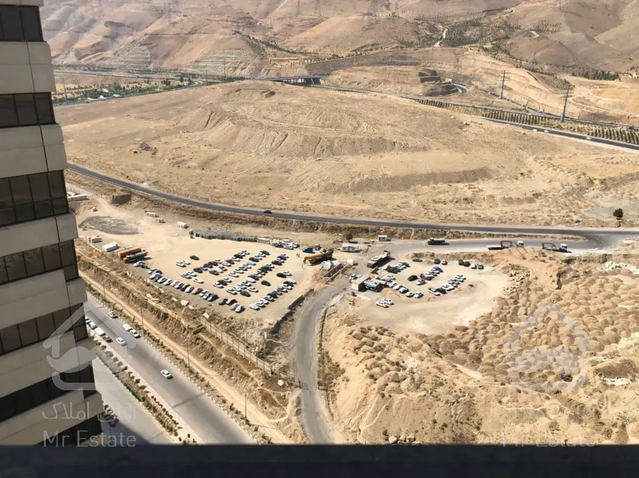 آپارتمان ۱۲۰متری دریاچه چیتگر