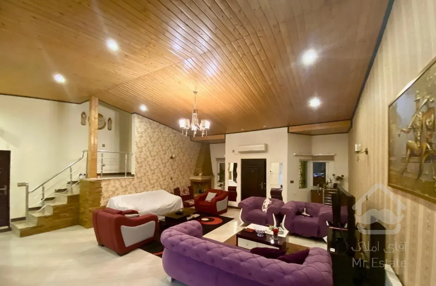 فروش ویلا در بهترین لوکیشن صفاییه/ روبروی دریاکنار