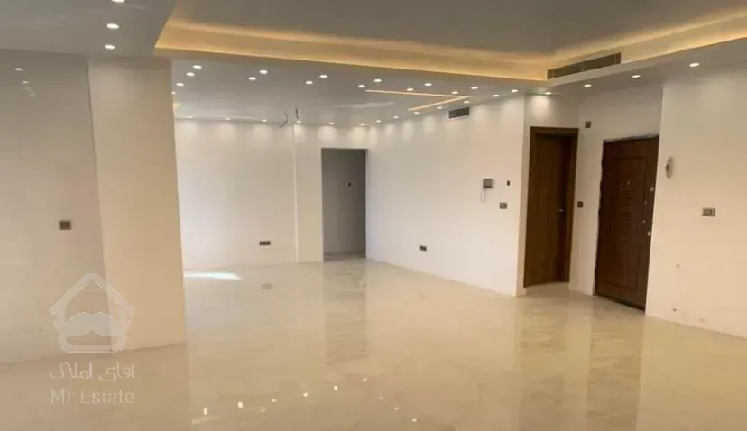 ۱۵۵ متر/تک واحدی/کلیدنخورده/هر سه خواب مستر/