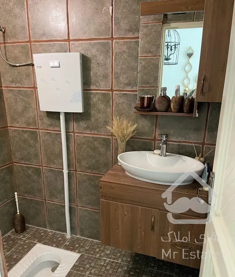 آپارتمان یک خوابه ۸۰ متر شمال جردن فول