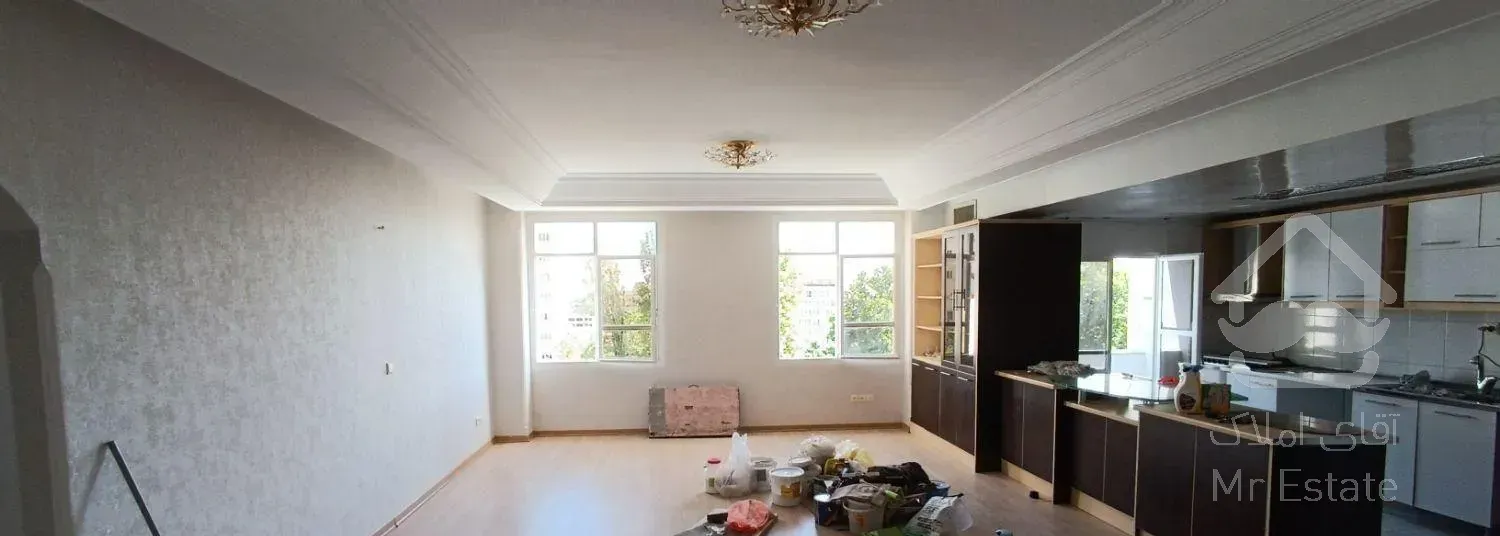 135متر 3خواب آجودانیه فول بازسازی