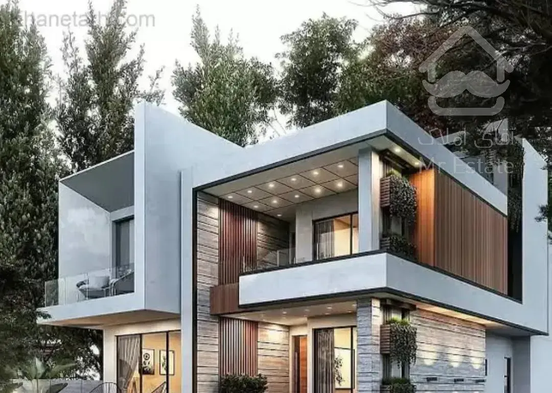 منزل دربستی تمیز