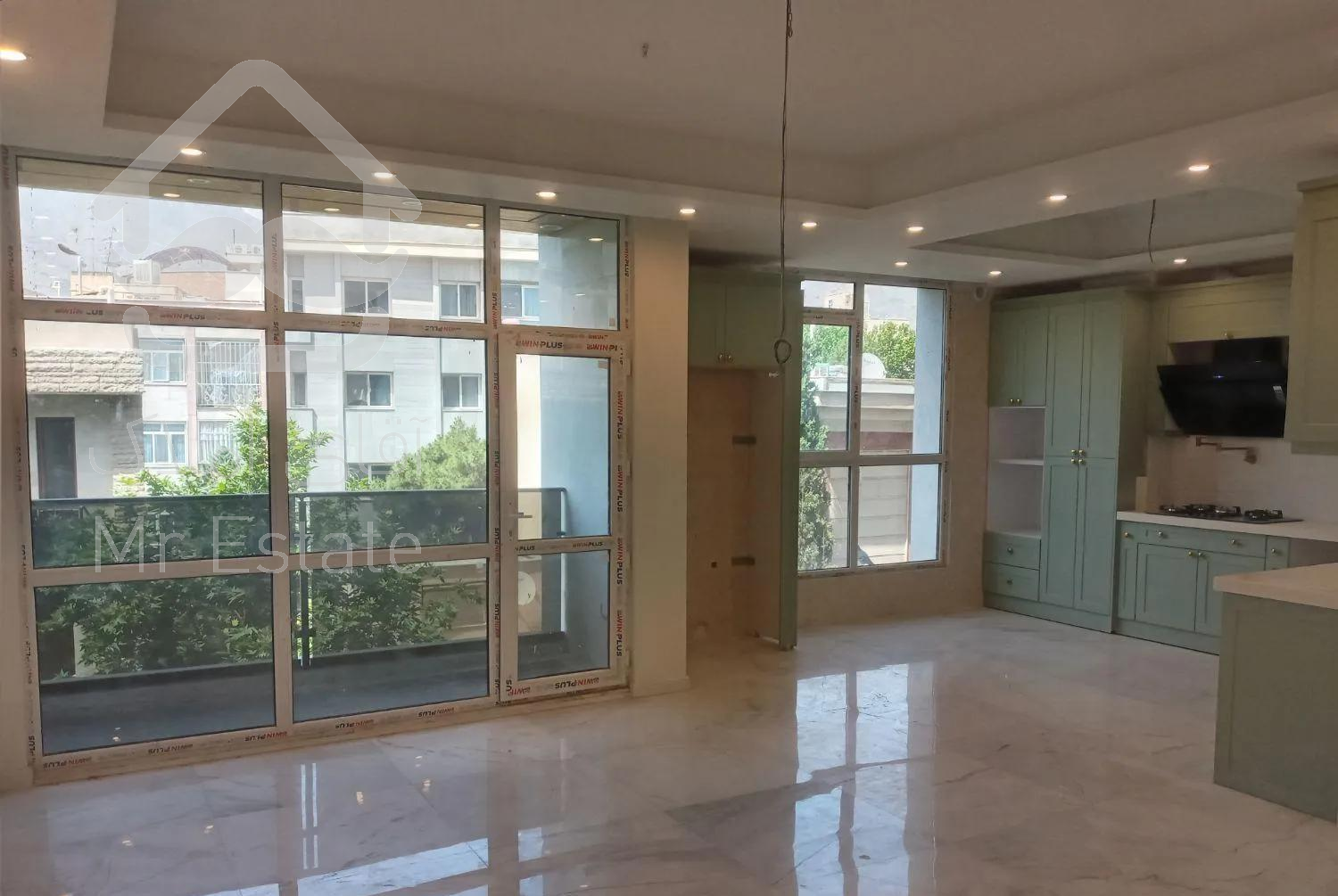 ۱۲۵ متر ۲ خواب ( اوین )