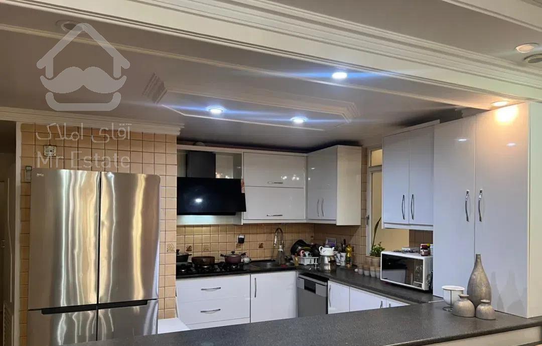 ۱۱۷ متر تهران ویلا