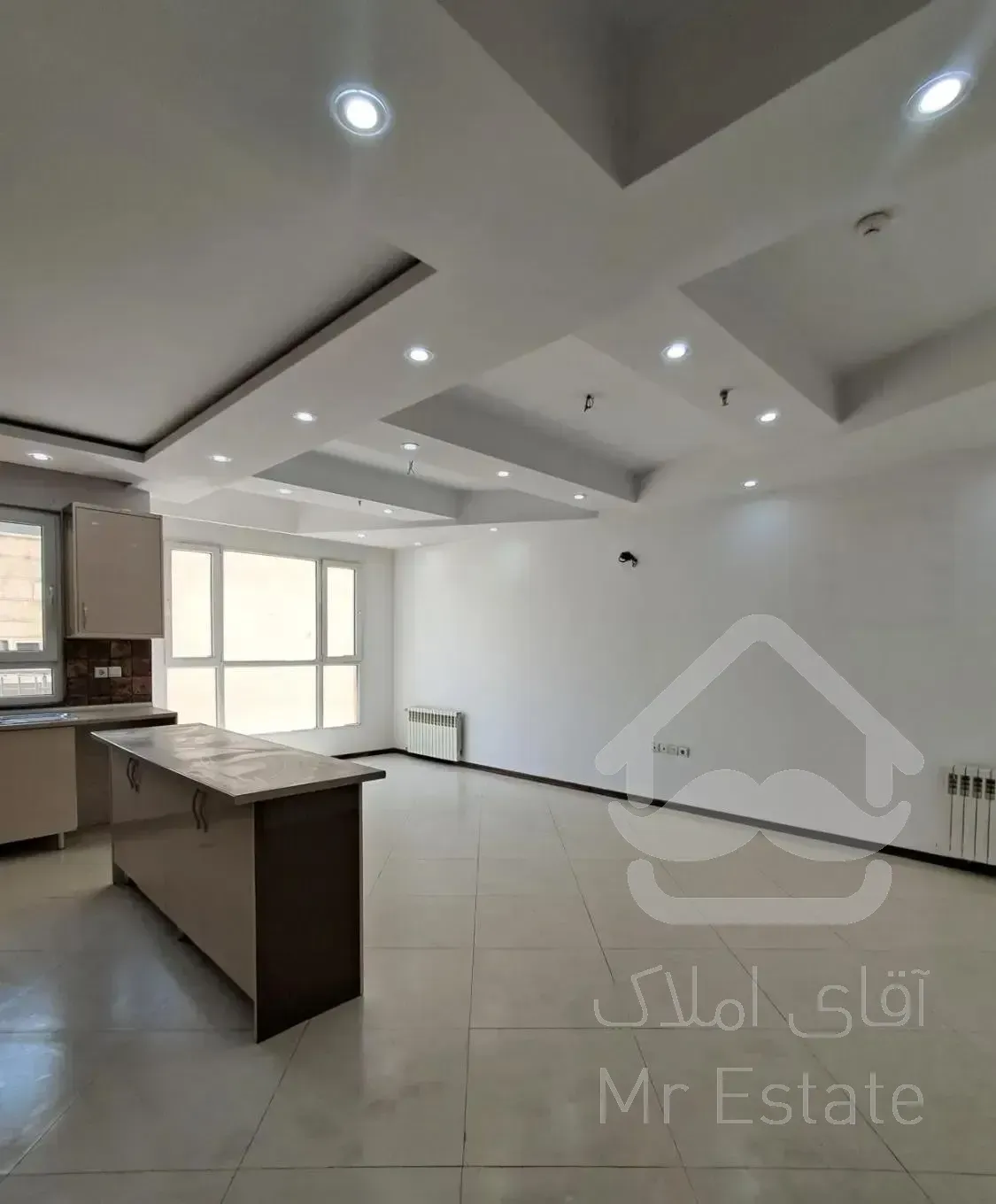 دروس/۱۰۵ متری ۲ خواب/زیر قیمت
