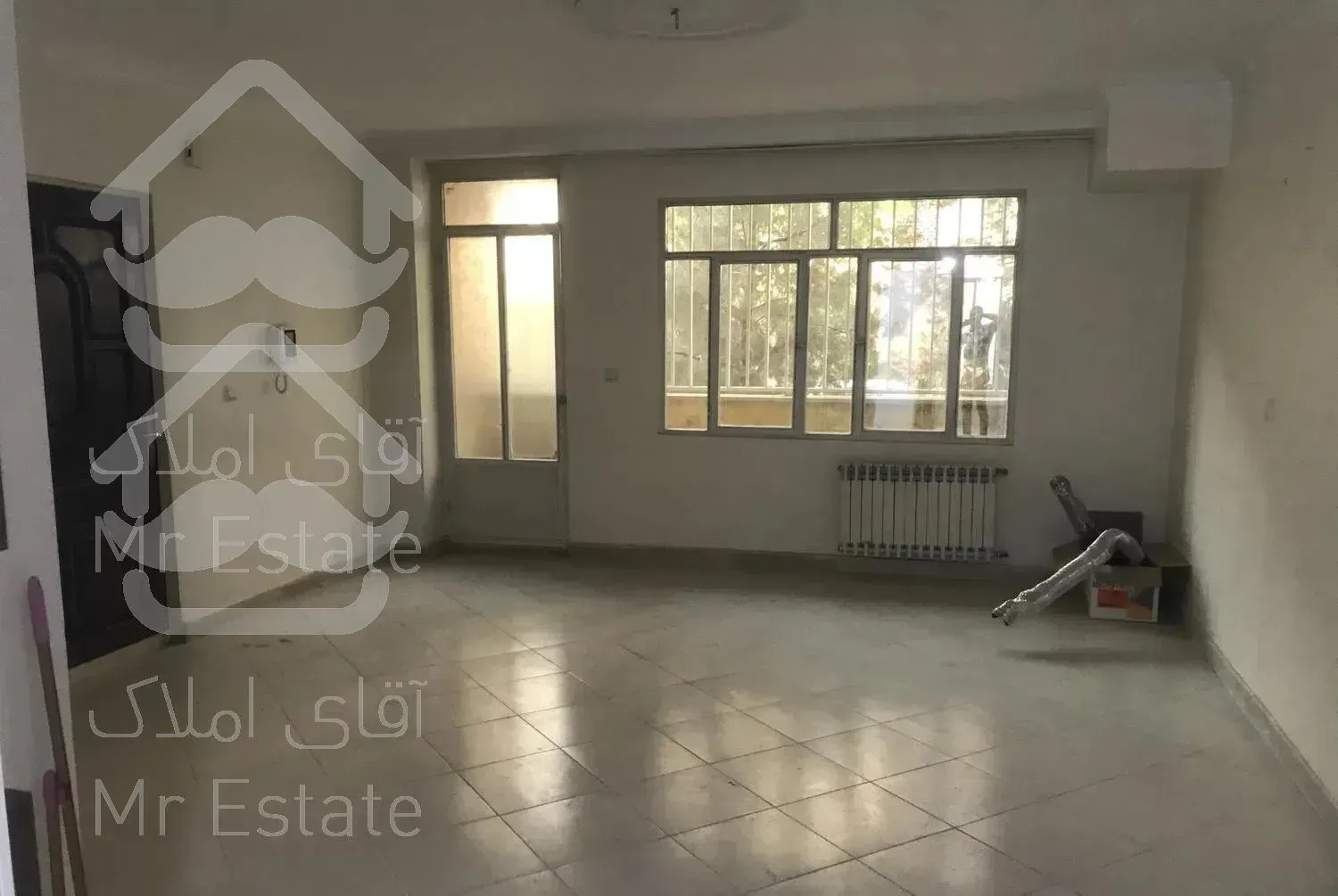 ٨٦مترتخلیه رهن کامل شهرک شهیدباقری منطقه٢٢