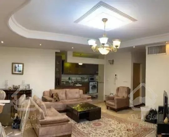 ۱۰۸متر۲خواب خوش نقشه نورگیر / پونک / سردار جنگل