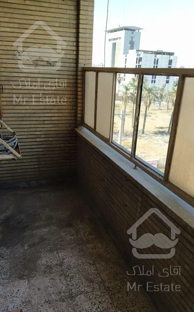 آپارتمان، ۸۰متر، دوخوابه