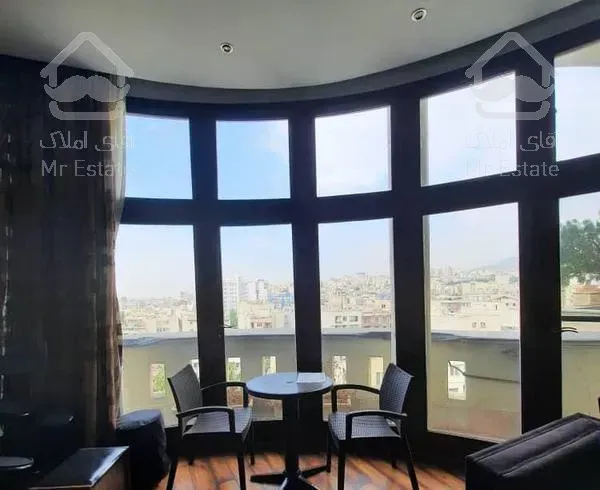 آپارتمان ۱۸۰ متری با ویوی ۳۶۰  در کامرانیه