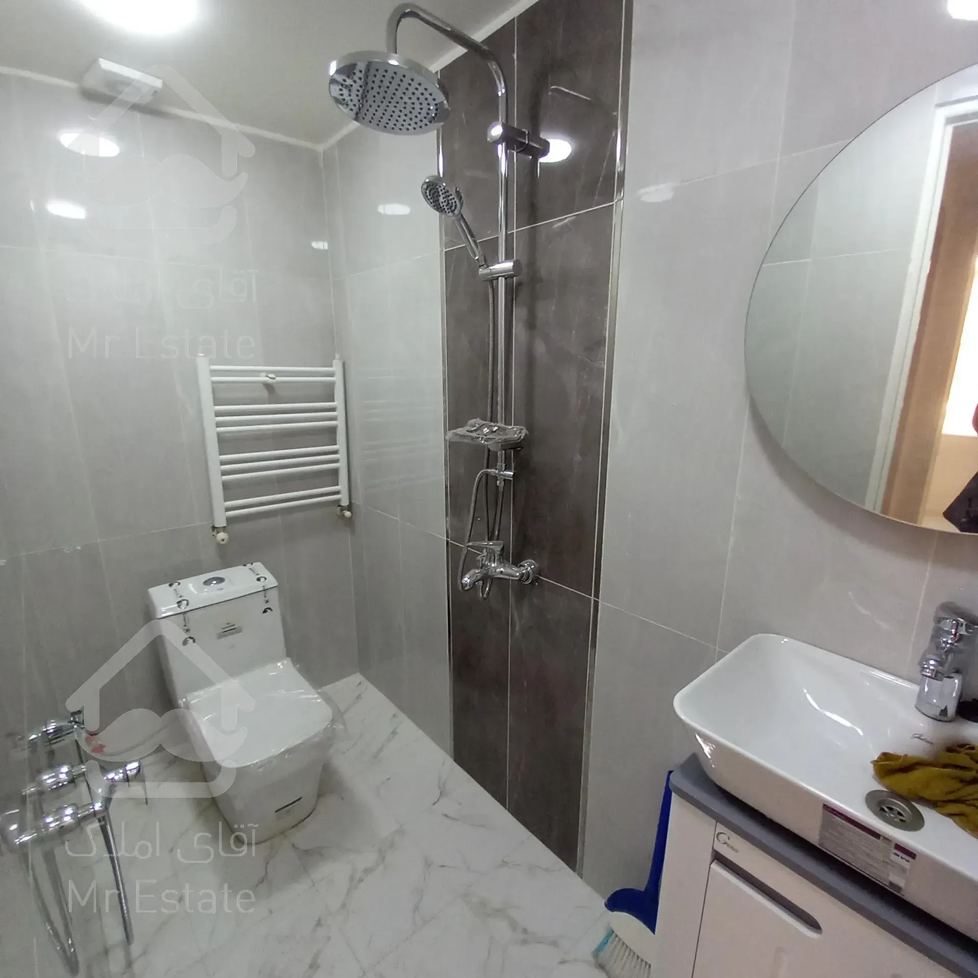 79متر دوخواب سالن پرده خور کم سن بازسازی شده آیت الله کاشانی