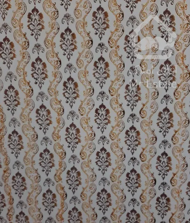 نقاشی طرح کاغذ دیواری