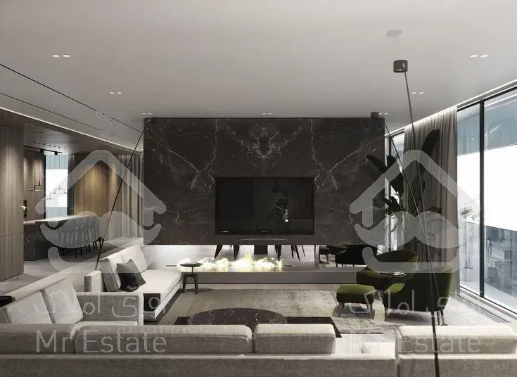 پیش فروش واحد۸۵متری۲خواب در برج مدرن در المپیک/جوازدار