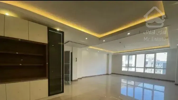 ۱۱۵متر نوساز سالن پرده خور فردوس غرب