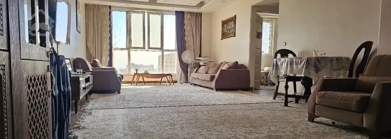 آپارتمان ۱۱۸ متر ۲ خواب فول //لطفعلی خانی