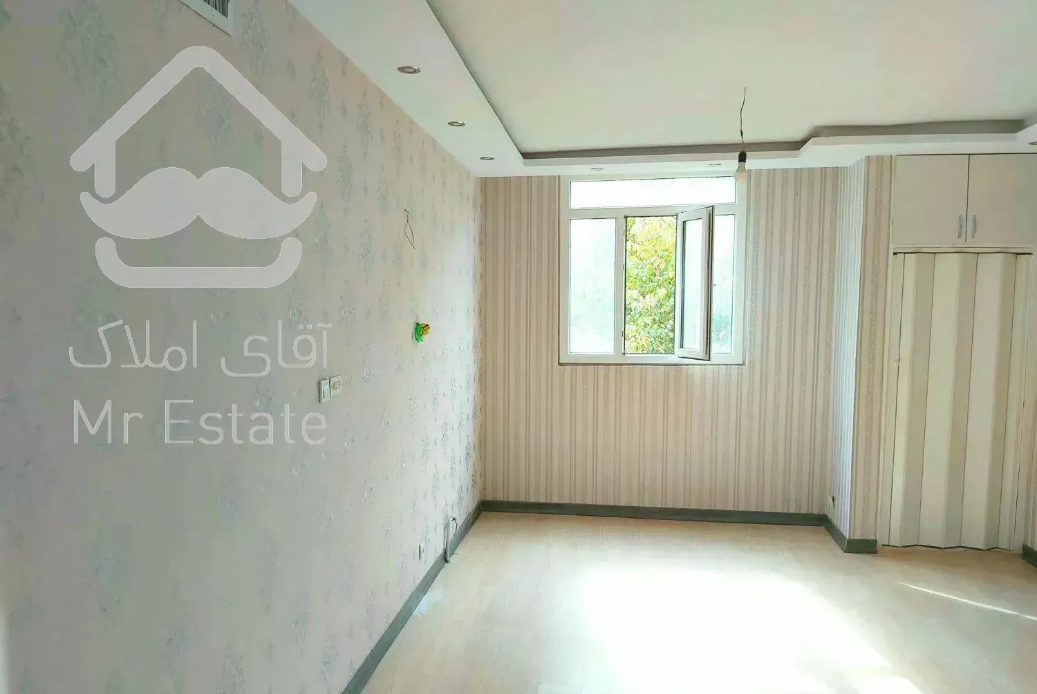 ۵۰ متر جنت مرکز خوش نقشه تک واحدی