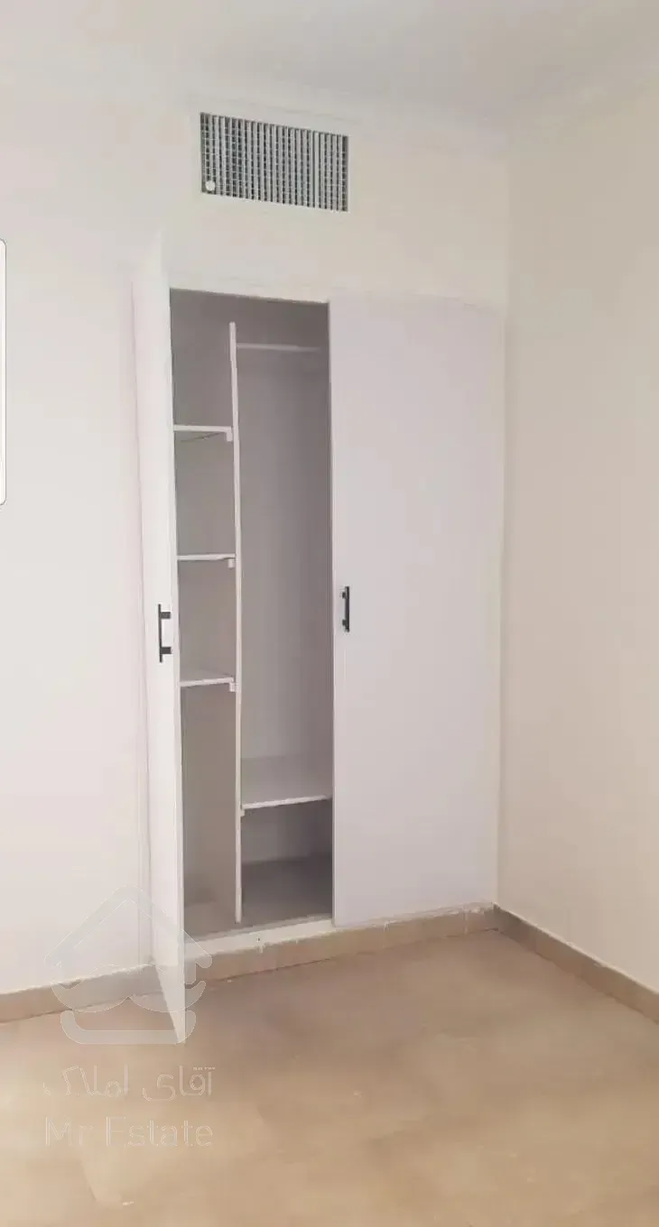 آپارتمان ۹۰متری۲خ دیباجی منظریه نقاشی شده تخلیه