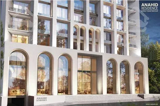 فروش ۶۸۵ متر ویلا آپارتمان مدرن در فرشته