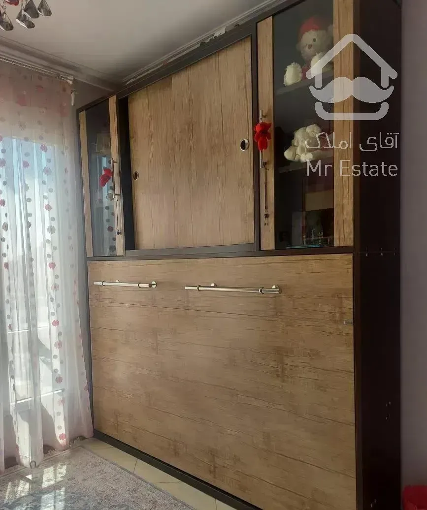 ۱۰۶ متر ۲خواب فول امکانات برج سما /منطقه ۲۲ دریاچه