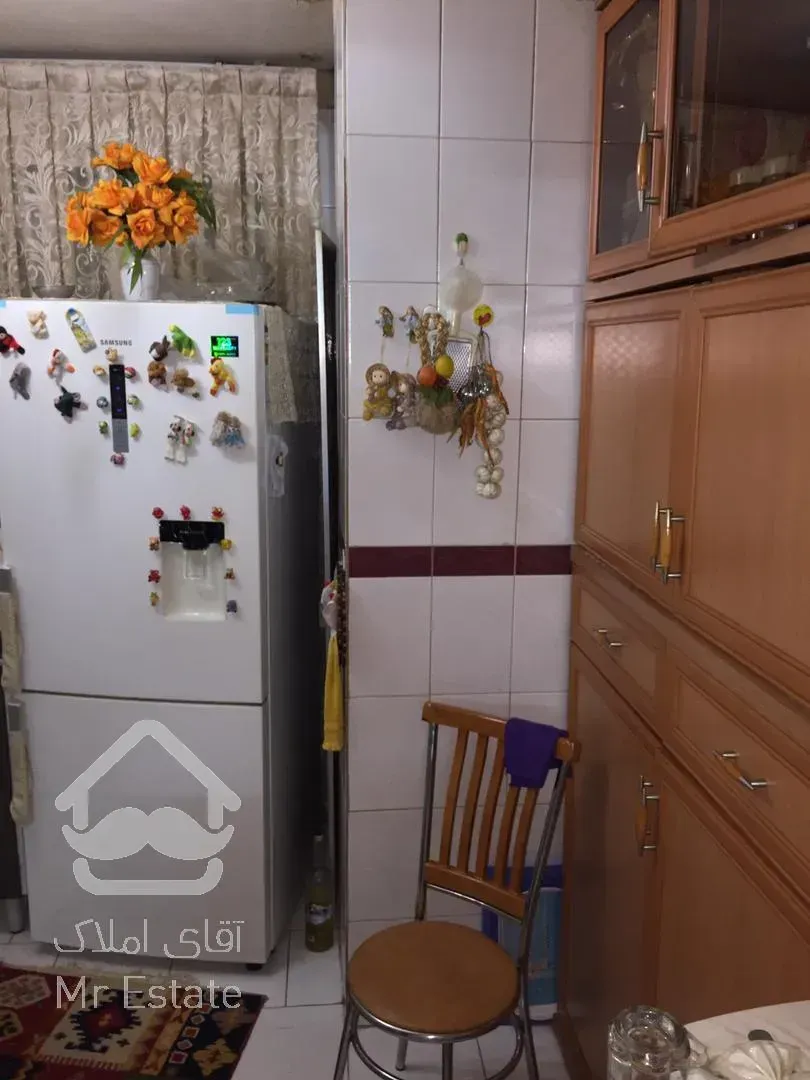 ۵۴متر .تکواحدی .هاشمی نرسیده به رودکی