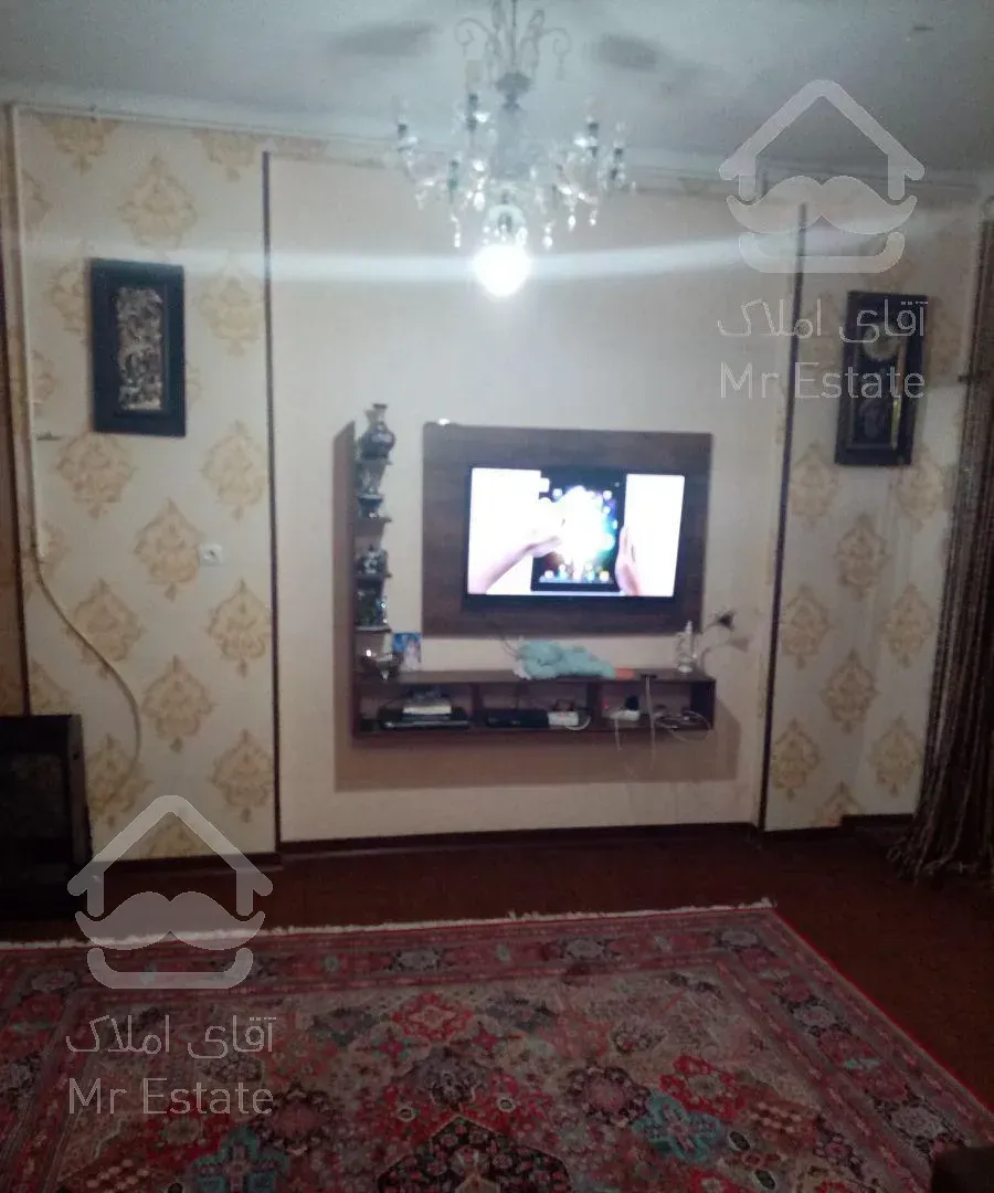 آپارتمان65متری یک خوابه واقع در 12متری قدمگاه