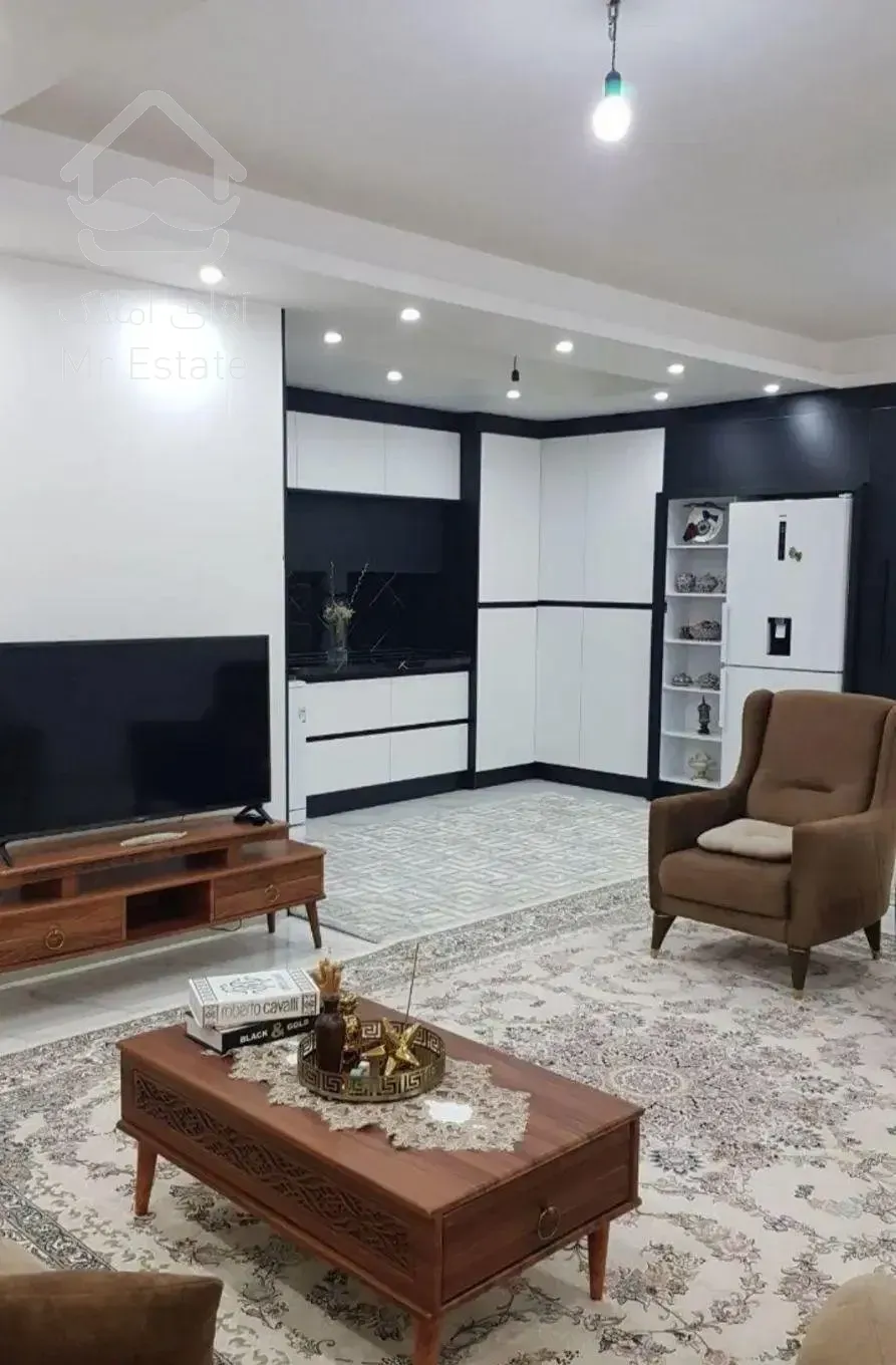 آپارتمان ۱۲۰ متری خ ساری شهرک فرهنگیان