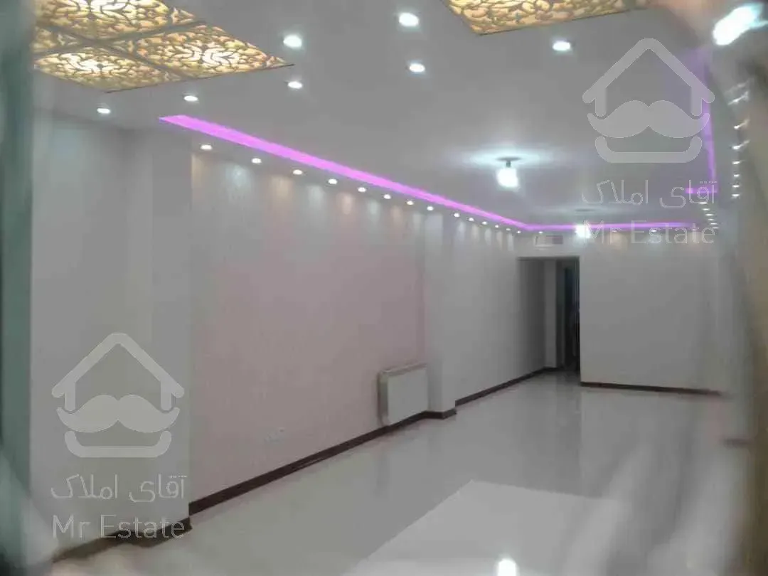 فروش واحد ۸۶ متری دو خواب در جنت آباد