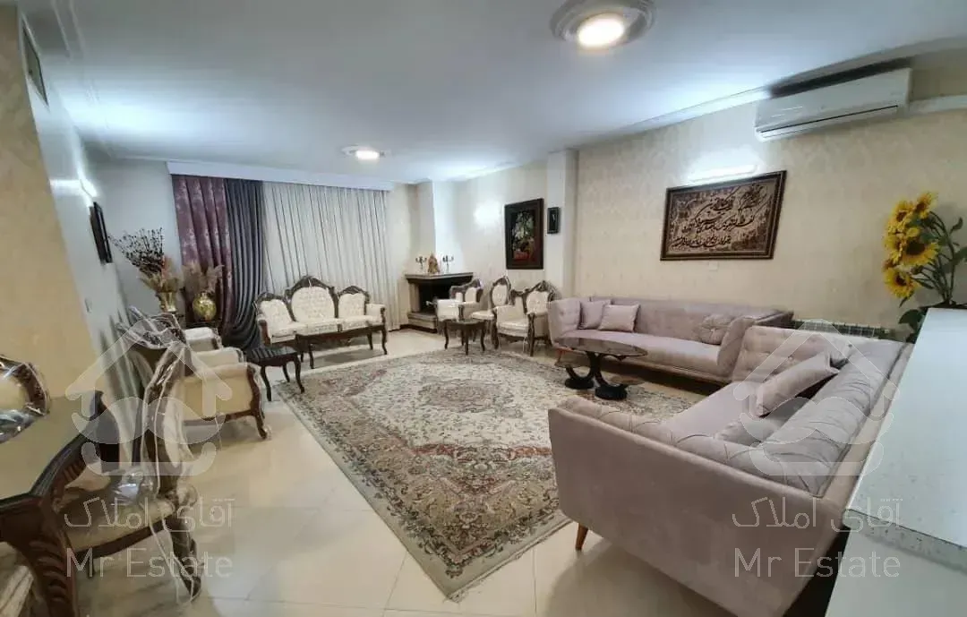 ظفر دلیری ۱۴۰متر ۳خواب شیک با امکانات