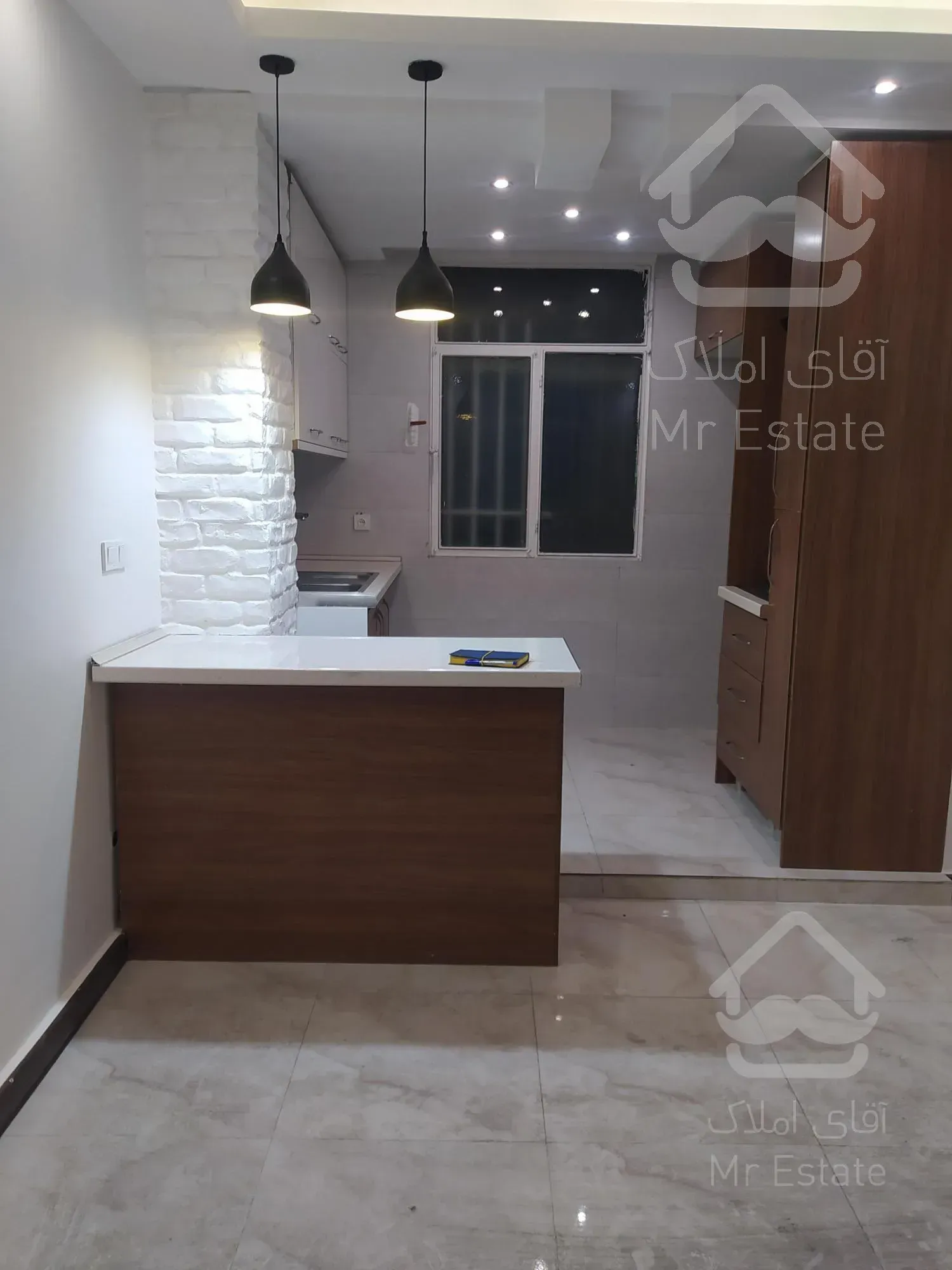 رهن کامل آپارتمان ترو تمیز