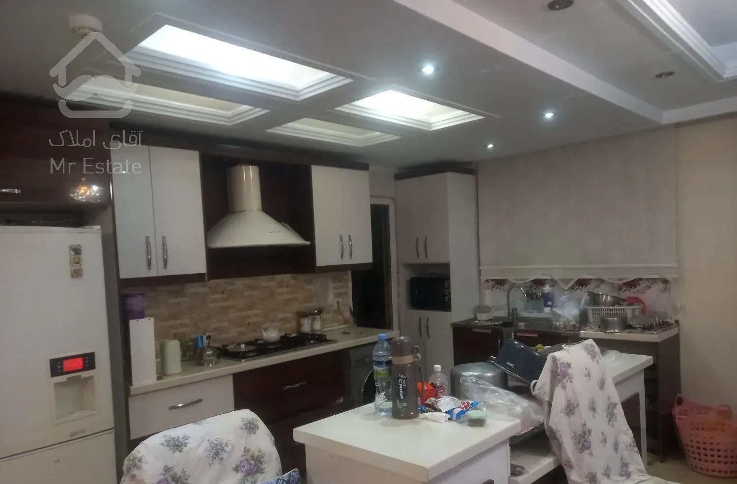 ۱۲۰ متری ۳ خوابه