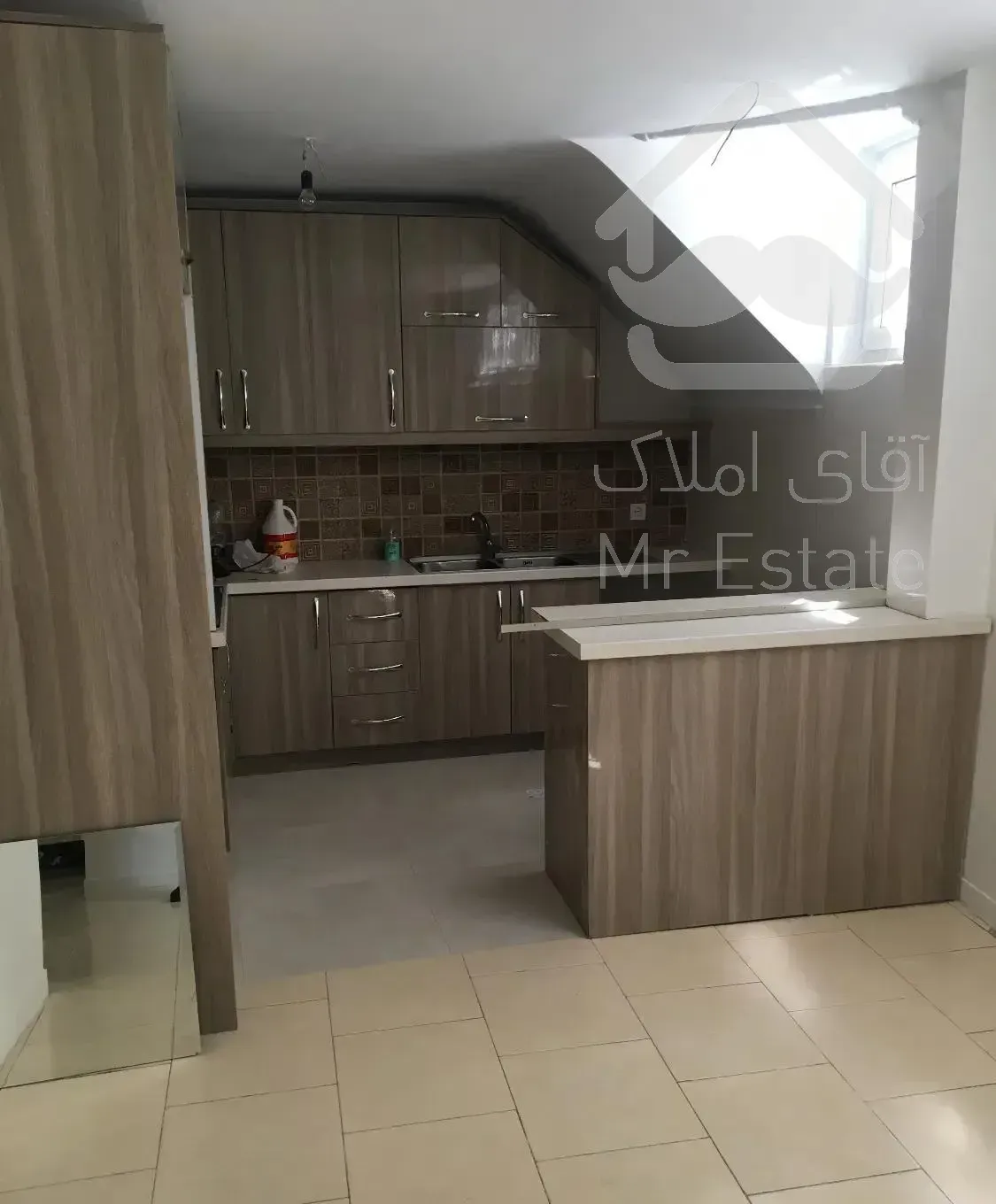 فرمانیه ۵۰ متر۱ خوابه