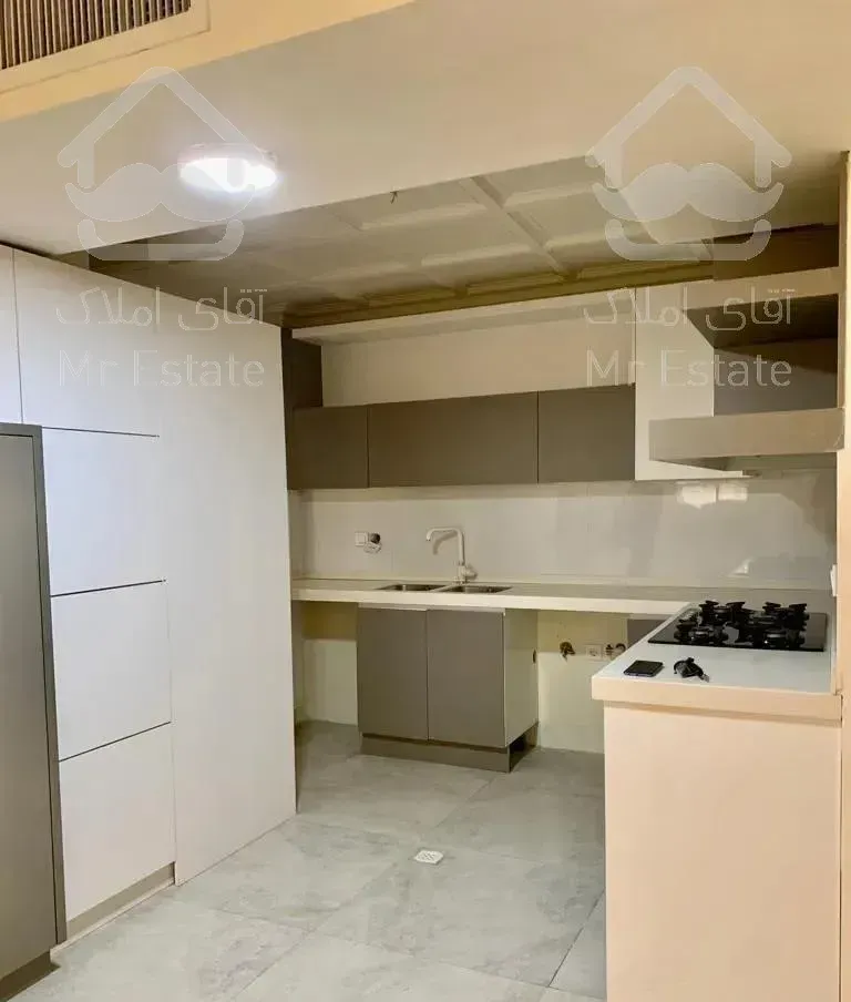 آپارتمان 120 متر دو خواب واقع در اندرزگو