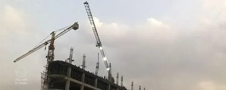 برج مسکونی اقساطی و حداقل پیش پرداخت در چیتگر