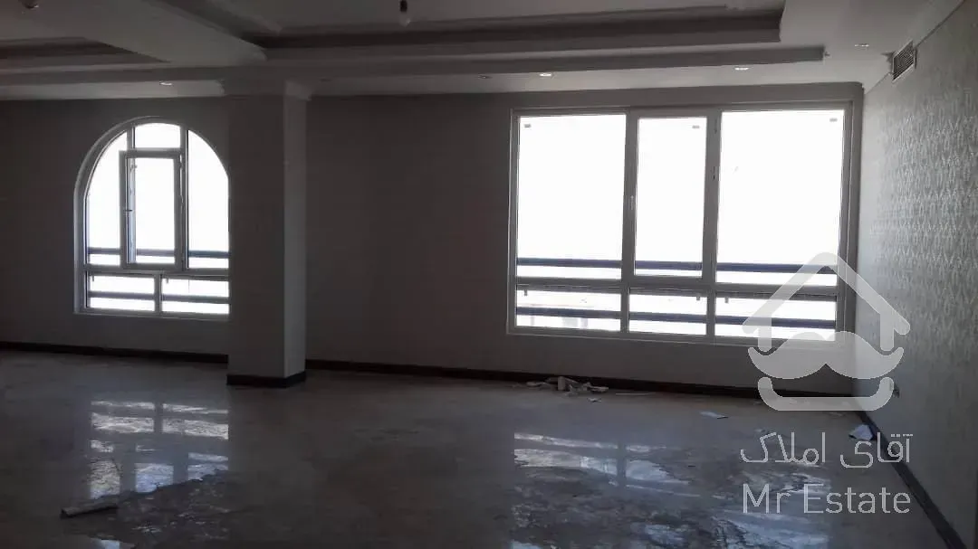 اجاره آپارتمان ۱۶۱ متر ۳ خواب سازمان برنامه شمالی